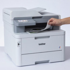 Multifunzione Laser Colori Brother MFC-L8390CDW